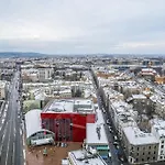 Grzegorzki Studio - Main Station & Parks Nearby - By Rentujemy